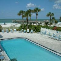 Hotel Beach Palms Redington Shores Exterior foto
