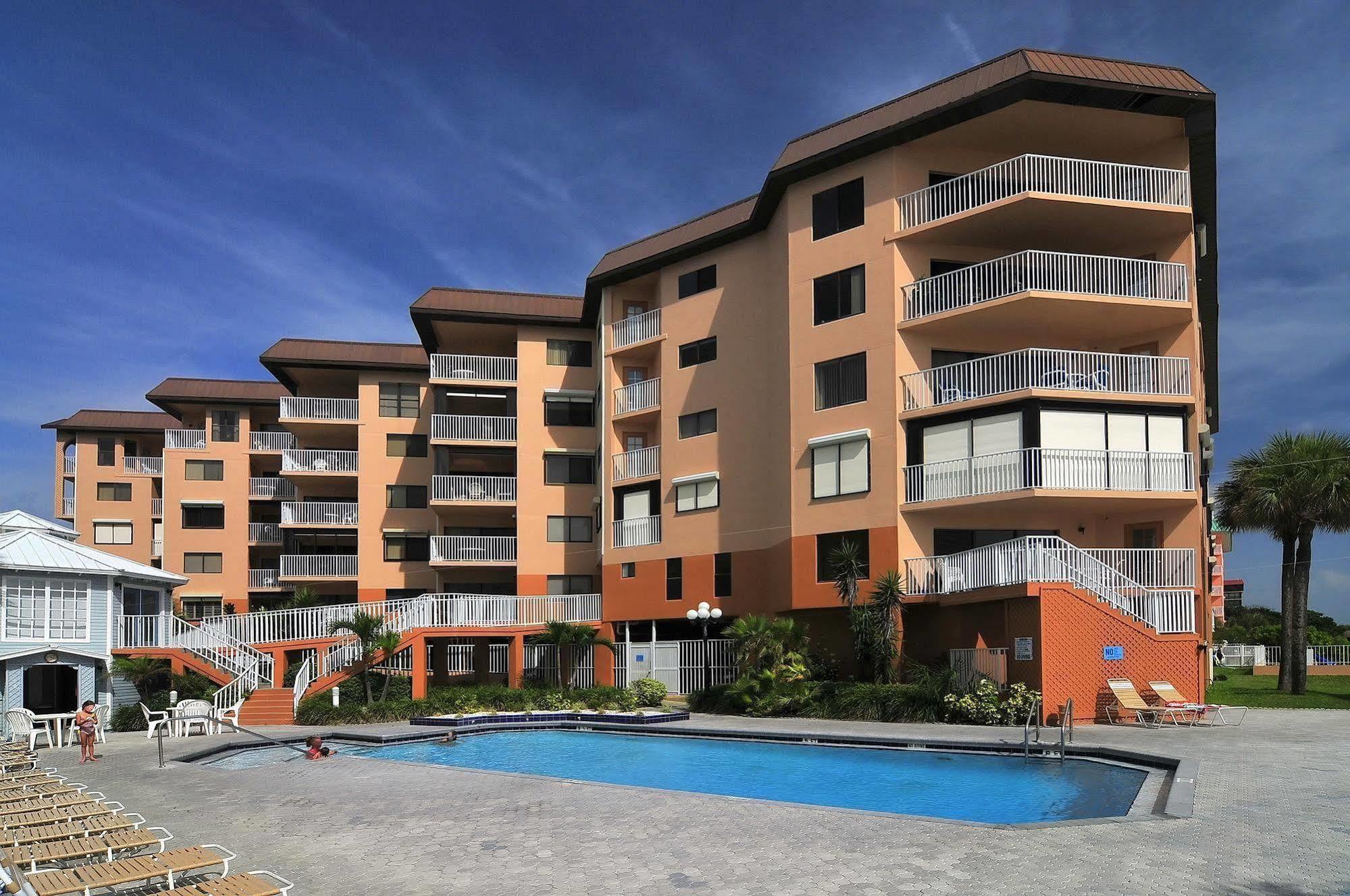 Hotel Beach Palms Redington Shores Exterior foto